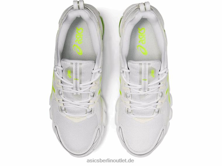 Gel-Quantum 180 BL4N4036Asics weiß/gefährlich grün