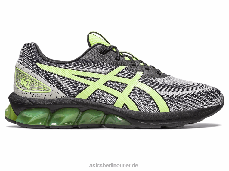 Gel-Quantum 180 vii BL4N126Asics schwarz/lindgrün