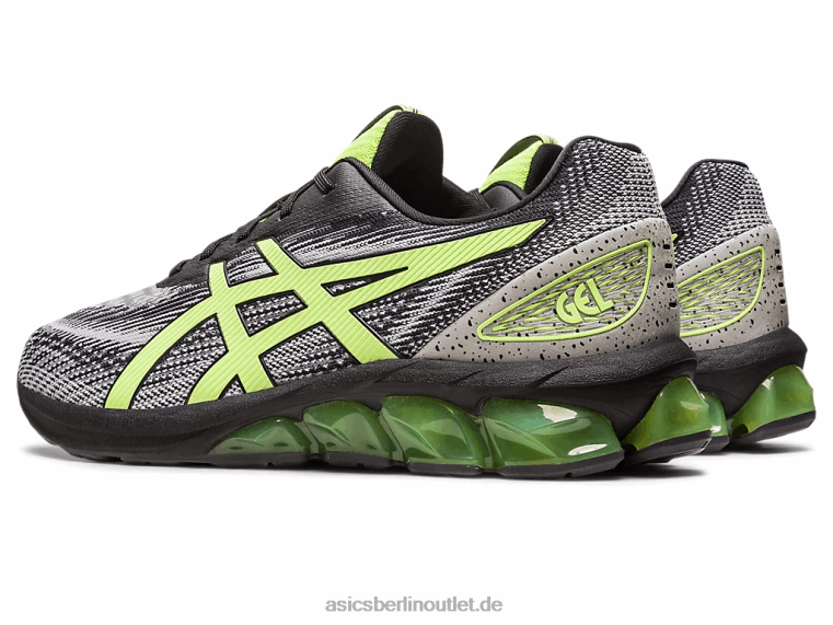 Gel-Quantum 180 vii BL4N126Asics schwarz/lindgrün