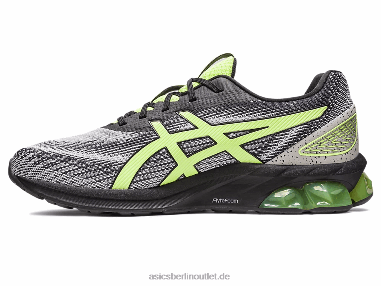 Gel-Quantum 180 vii BL4N126Asics schwarz/lindgrün