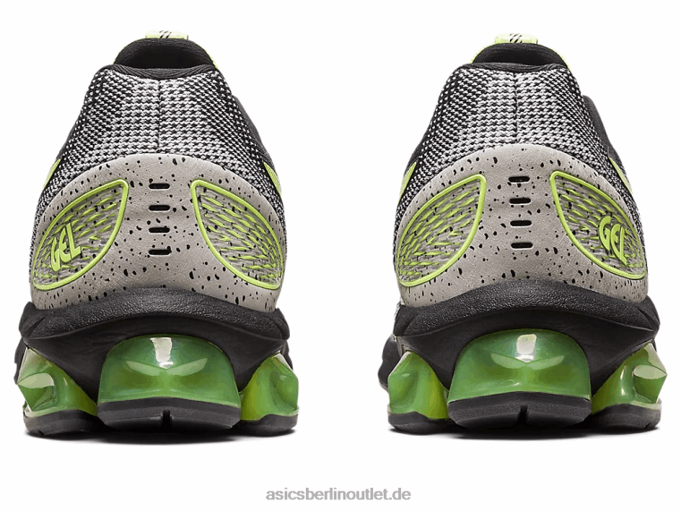 Gel-Quantum 180 vii BL4N126Asics schwarz/lindgrün