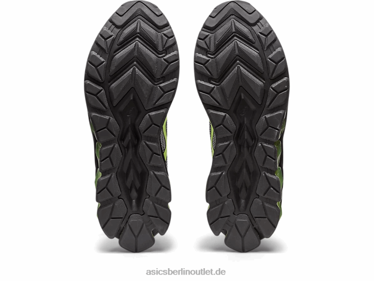 Gel-Quantum 180 vii BL4N126Asics schwarz/lindgrün