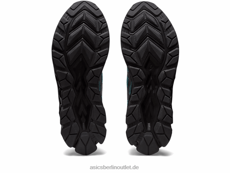 Gel-Quantum 180 vii BL4N132Asics helles Cyan/Schwarz