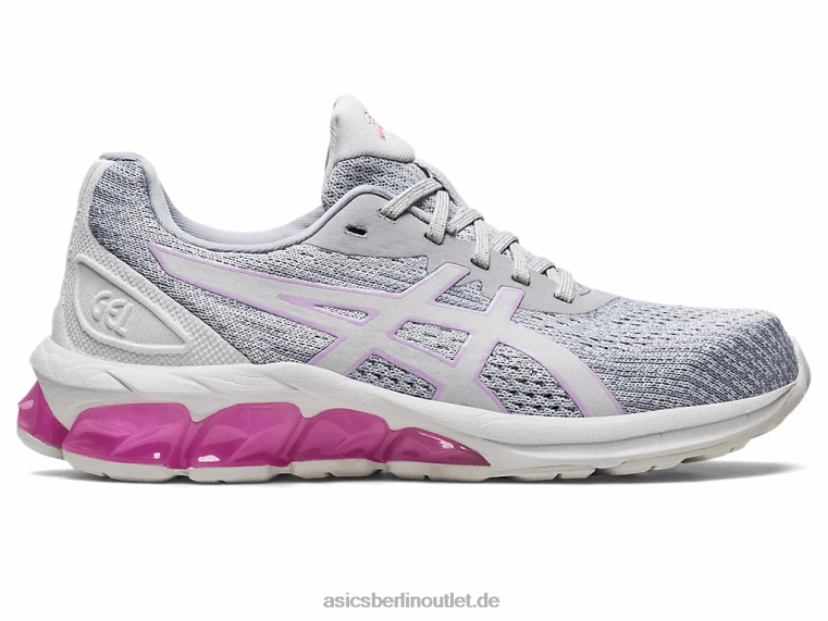 Gel-Quantum 180 vii BL4N2184Asics Piemontgrau/Gletschergrau