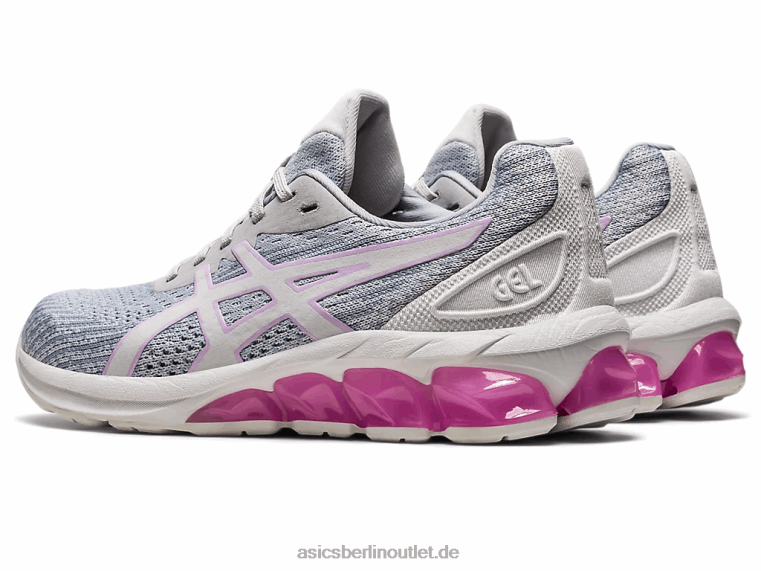 Gel-Quantum 180 vii BL4N2184Asics Piemontgrau/Gletschergrau