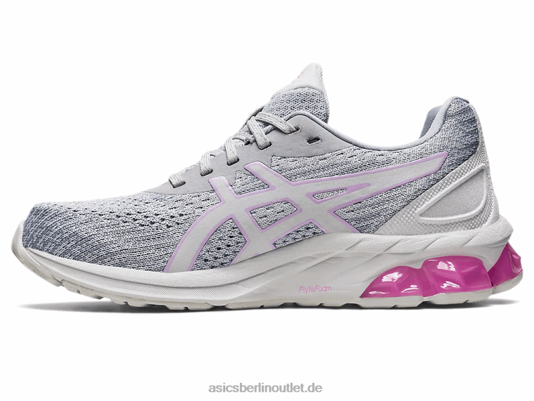 Gel-Quantum 180 vii BL4N2184Asics Piemontgrau/Gletschergrau