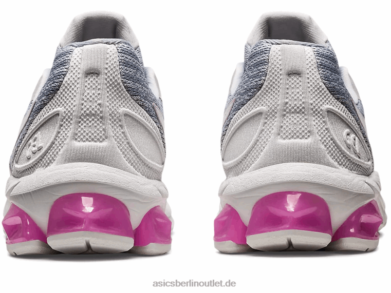 Gel-Quantum 180 vii BL4N2184Asics Piemontgrau/Gletschergrau