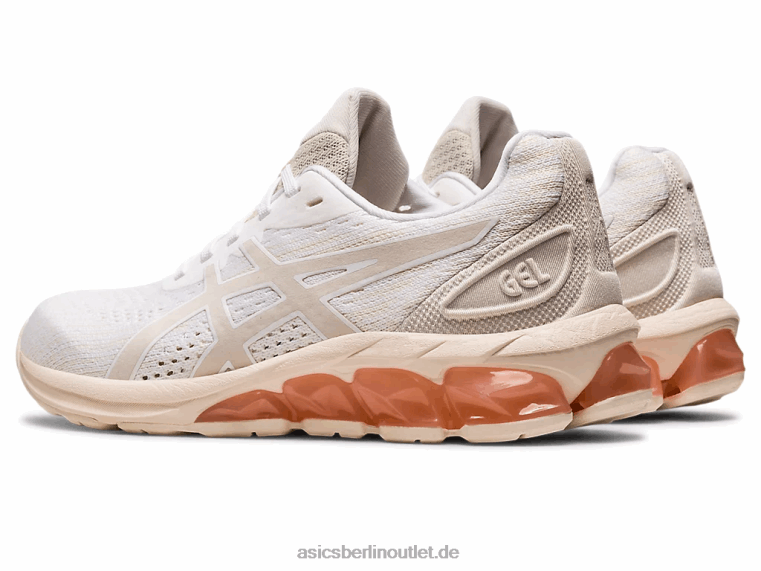 Gel-Quantum 180 vii BL4N2188Asics weiß/Haferflocken