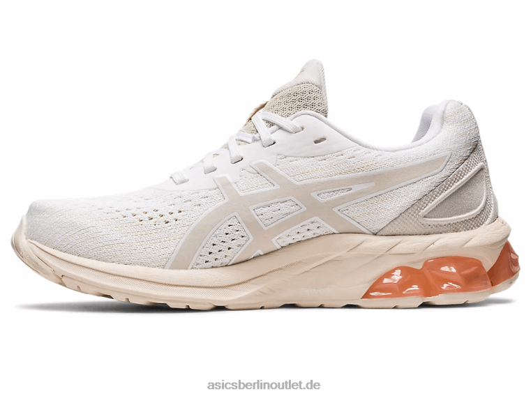 Gel-Quantum 180 vii BL4N2188Asics weiß/Haferflocken
