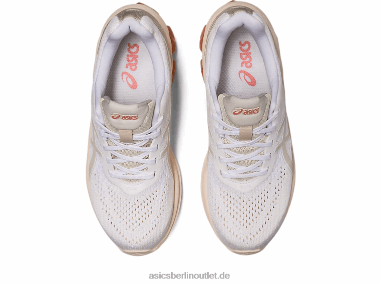 Gel-Quantum 180 vii BL4N2188Asics weiß/Haferflocken