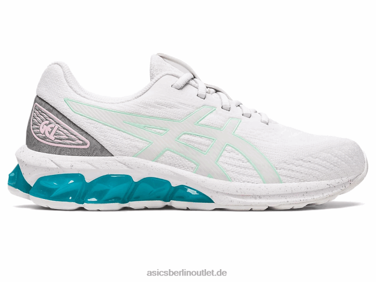Gel-Quantum 180 vii BL4N2189Asics weißes/frisches Eis
