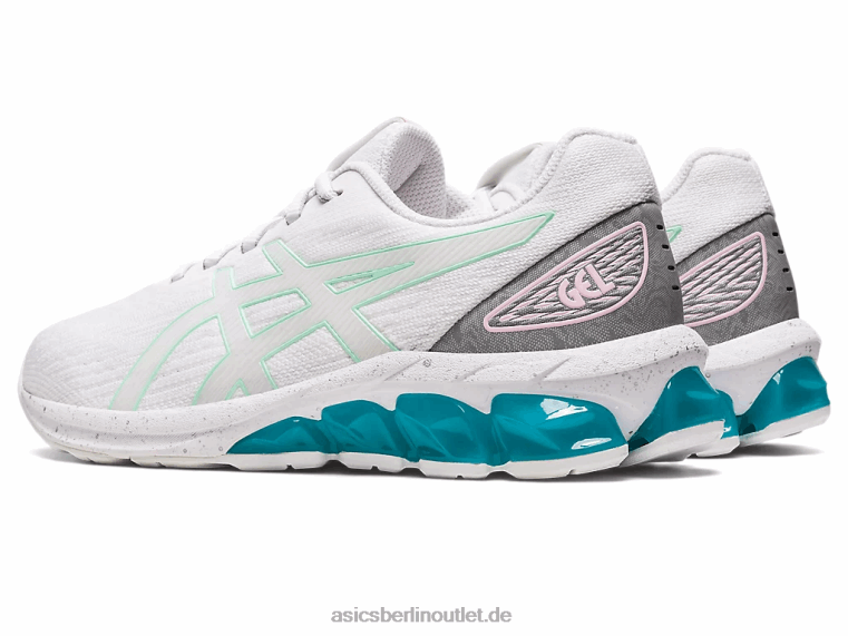 Gel-Quantum 180 vii BL4N2189Asics weißes/frisches Eis