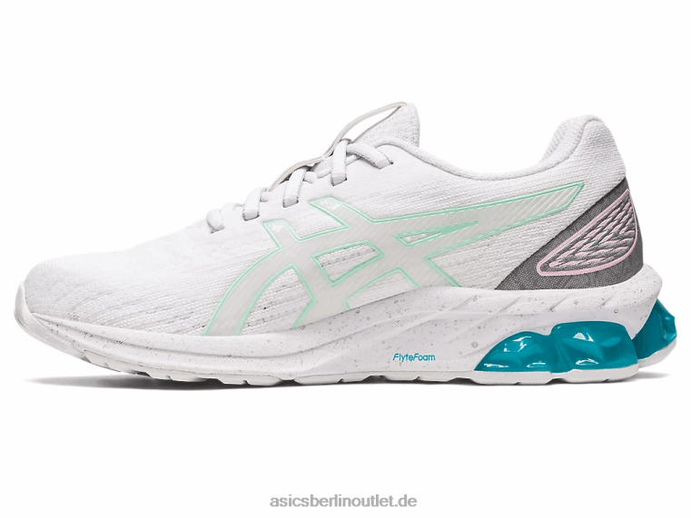 Gel-Quantum 180 vii BL4N2189Asics weißes/frisches Eis
