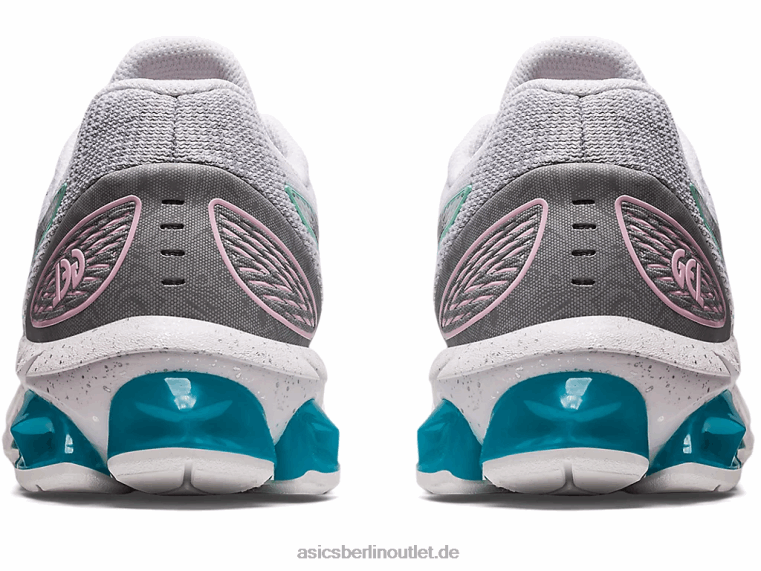 Gel-Quantum 180 vii BL4N2189Asics weißes/frisches Eis