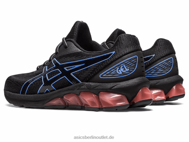 Gel-Quantum 180 vii BL4N2336Asics schwarz/immergrünblau