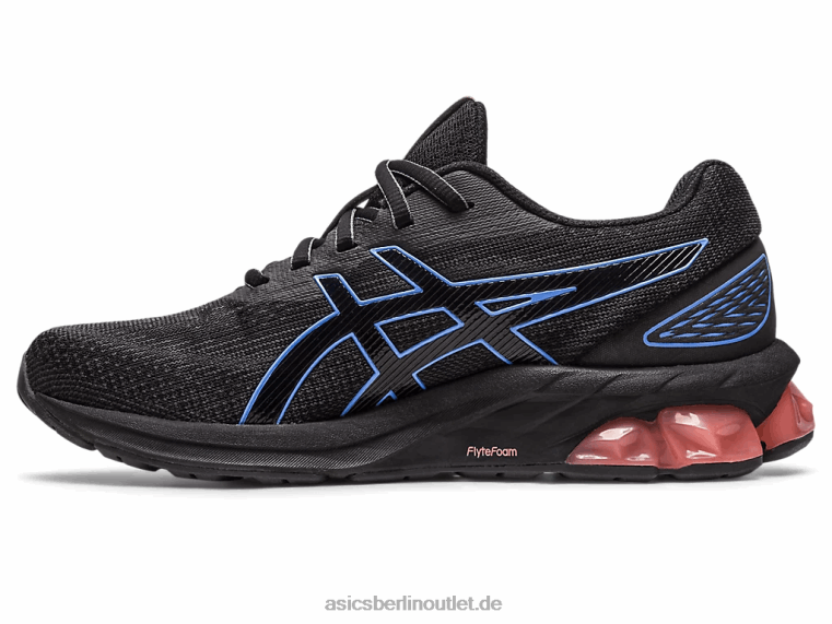 Gel-Quantum 180 vii BL4N2336Asics schwarz/immergrünblau