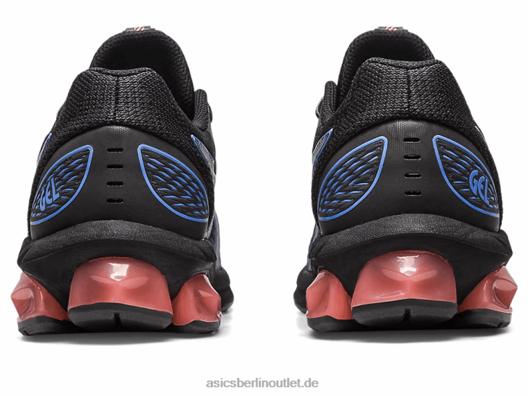 Gel-Quantum 180 vii BL4N2336Asics schwarz/immergrünblau