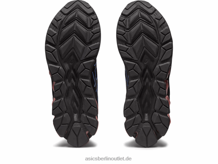Gel-Quantum 180 vii BL4N2336Asics schwarz/immergrünblau