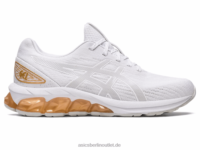 Gel-Quantum 180 vii BL4N2615Asics weiß/champagner