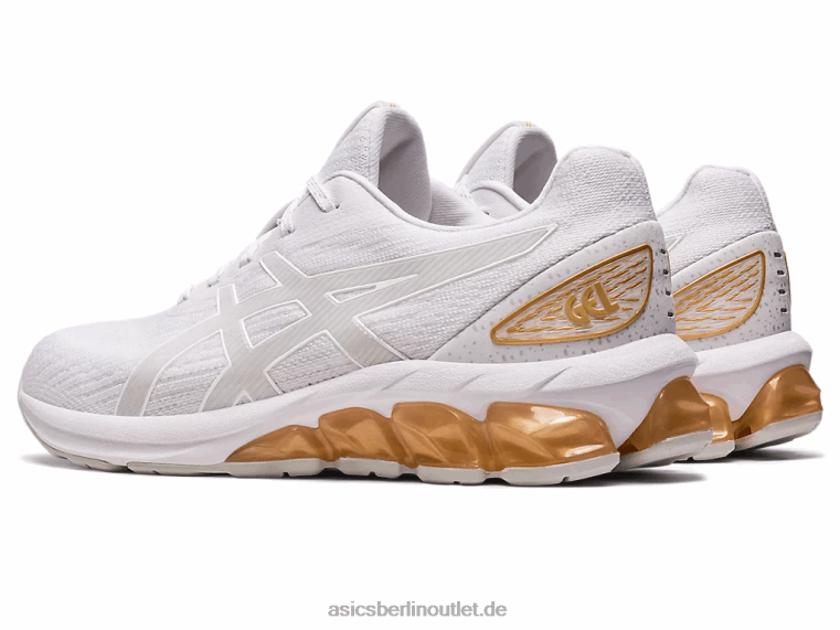 Gel-Quantum 180 vii BL4N2615Asics weiß/champagner