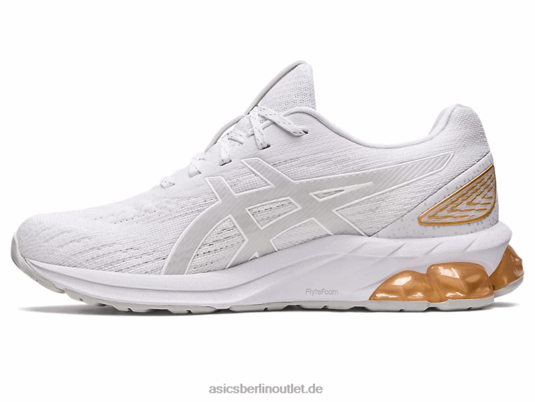 Gel-Quantum 180 vii BL4N2615Asics weiß/champagner