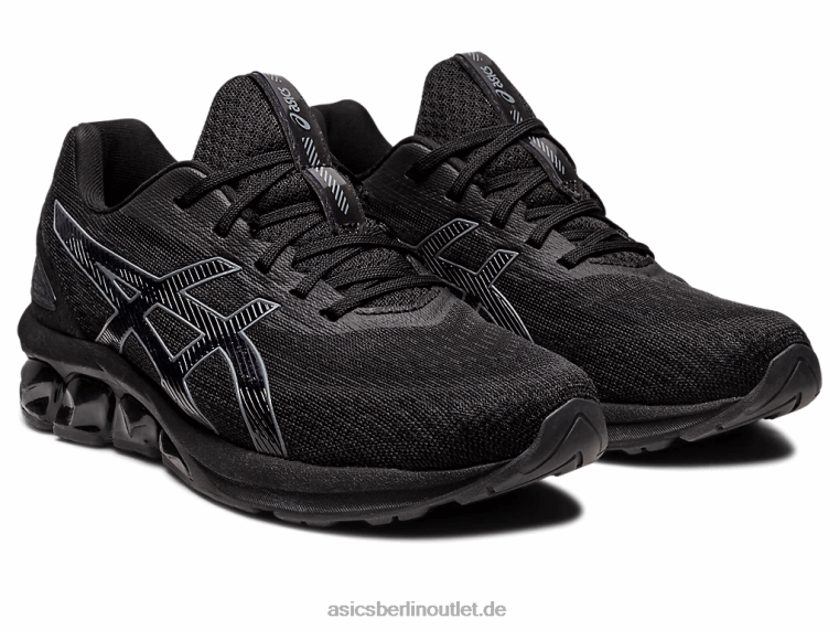 Gel-Quantum 180 vii BL4N2625Asics schwarz/stahlgrau