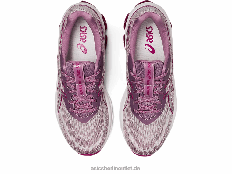 Gel-Quantum 180 vii BL4N2705Asics Rosenquarz/Pflaume