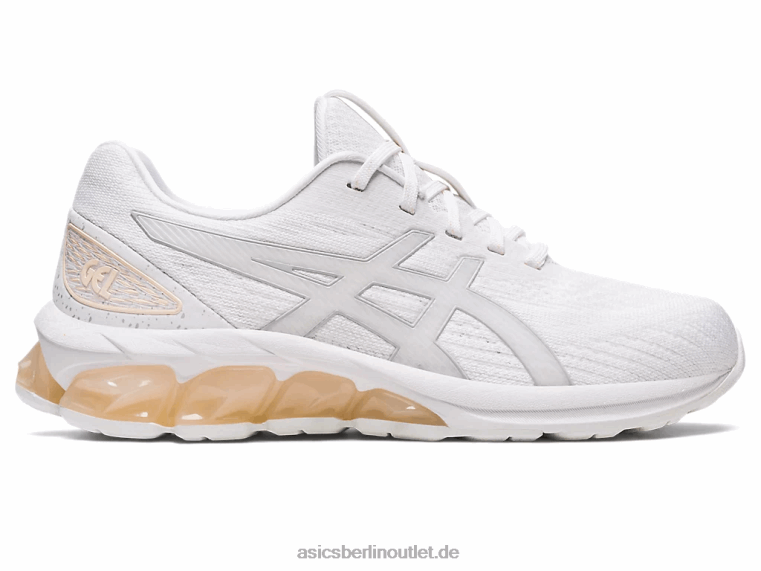 Gel-Quantum 180 vii BL4N2707Asics Weiß/Piemontgrau
