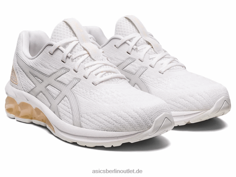 Gel-Quantum 180 vii BL4N2707Asics Weiß/Piemontgrau