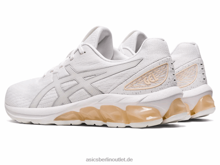Gel-Quantum 180 vii BL4N2707Asics Weiß/Piemontgrau