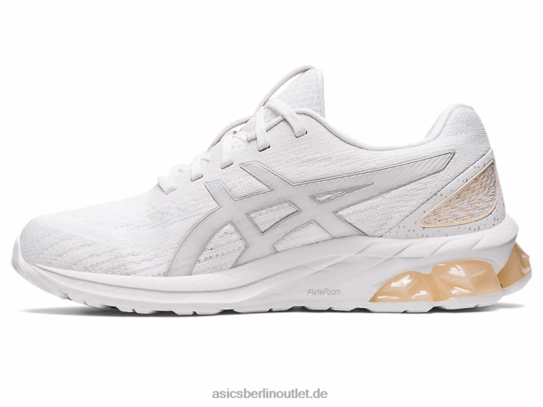 Gel-Quantum 180 vii BL4N2707Asics Weiß/Piemontgrau