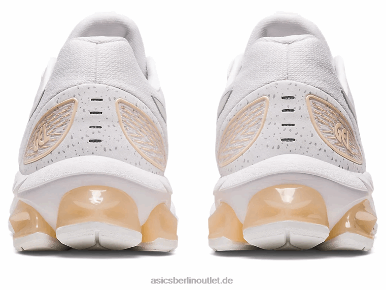 Gel-Quantum 180 vii BL4N2707Asics Weiß/Piemontgrau
