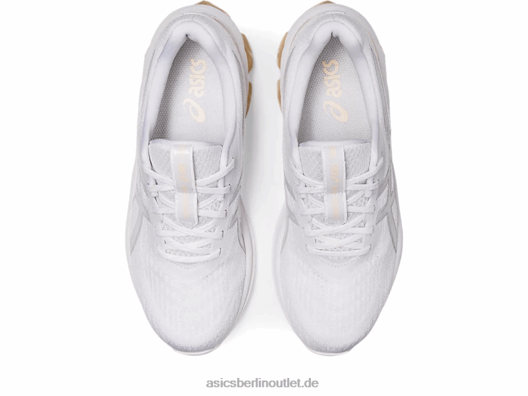 Gel-Quantum 180 vii BL4N2707Asics Weiß/Piemontgrau