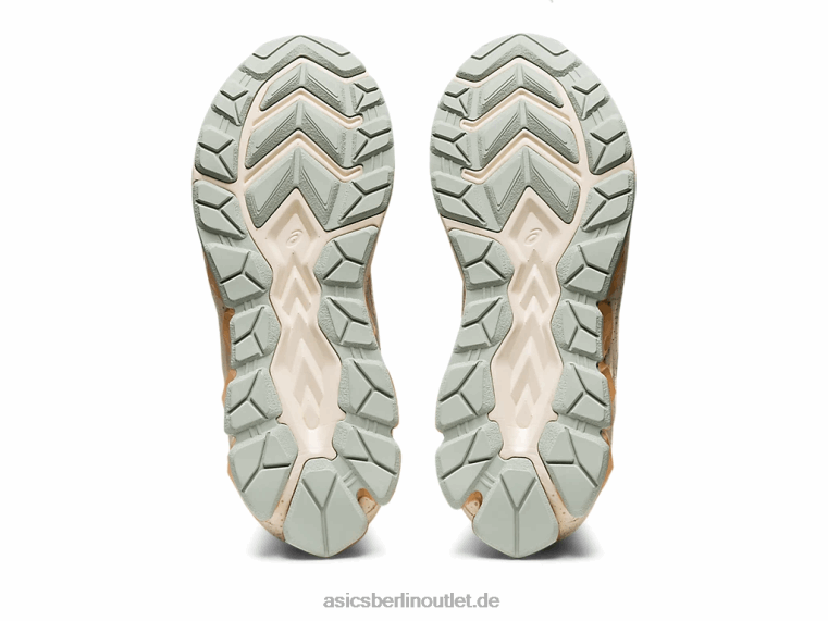 Gel-Quantum 180 vii BL4N2712Asics rauchgrau/creme