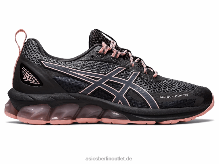 Gel-Quantum 180 vii BL4N2787Asics Metropole/frostige Rose