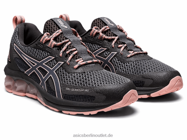 Gel-Quantum 180 vii BL4N2787Asics Metropole/frostige Rose