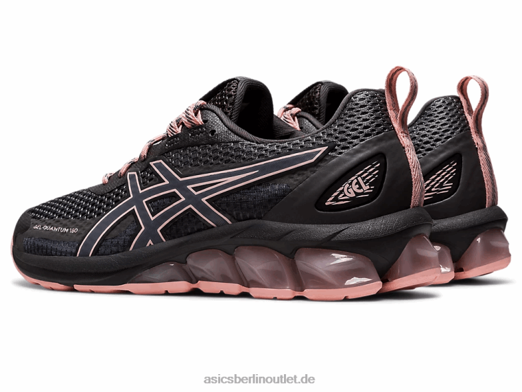 Gel-Quantum 180 vii BL4N2787Asics Metropole/frostige Rose