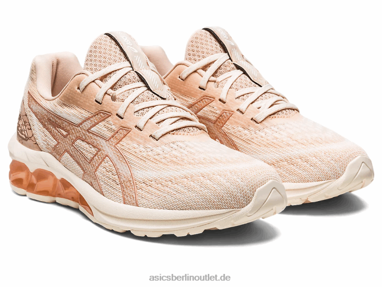Gel-Quantum 180 vii BL4N2796Asics Biskuit/Roségold