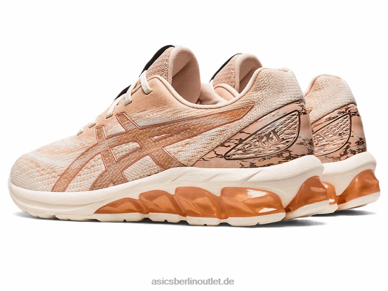 Gel-Quantum 180 vii BL4N2796Asics Biskuit/Roségold