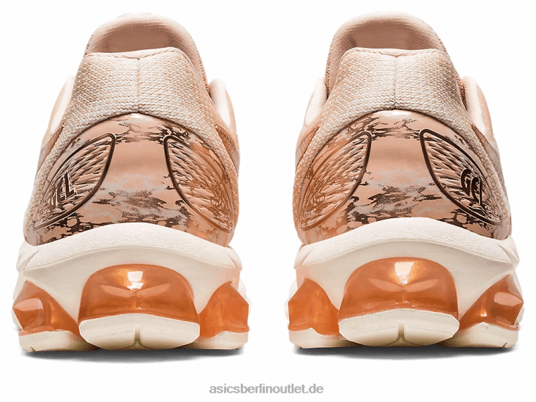 Gel-Quantum 180 vii BL4N2796Asics Biskuit/Roségold