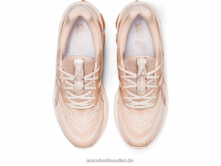 Gel-Quantum 180 vii BL4N2796Asics Biskuit/Roségold