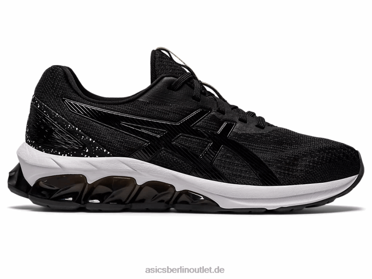 Gel-Quantum 180 vii BL4N2905Asics Schwarz-Weiss
