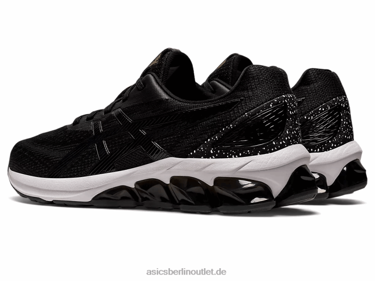 Gel-Quantum 180 vii BL4N2905Asics Schwarz-Weiss