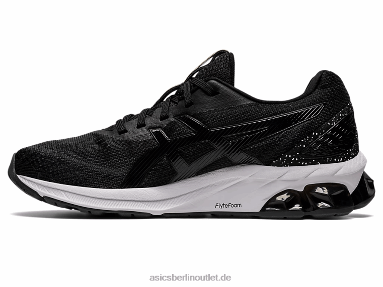 Gel-Quantum 180 vii BL4N2905Asics Schwarz-Weiss