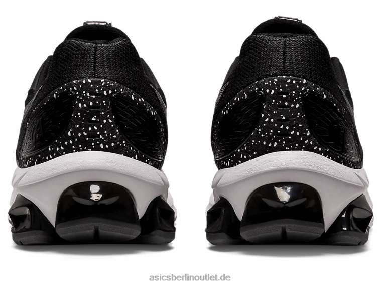 Gel-Quantum 180 vii BL4N2905Asics Schwarz-Weiss