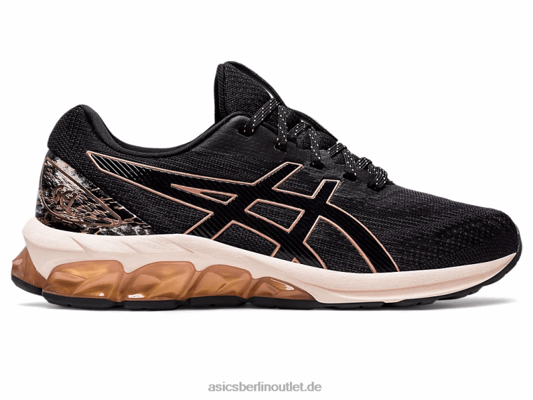 Gel-Quantum 180 vii BL4N2908Asics schwarz/roségold