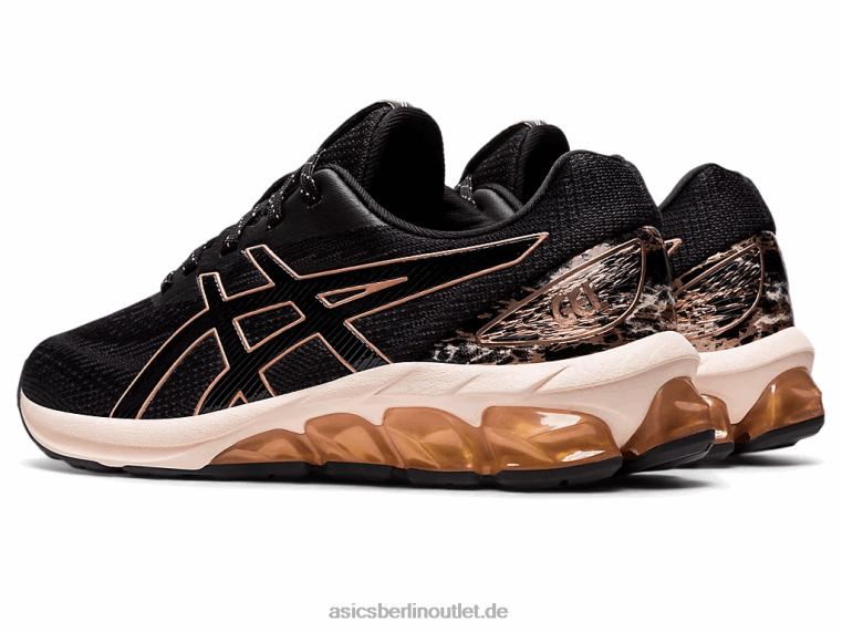 Gel-Quantum 180 vii BL4N2908Asics schwarz/roségold