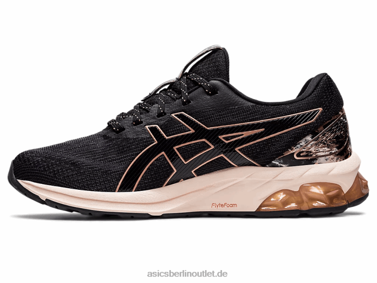 Gel-Quantum 180 vii BL4N2908Asics schwarz/roségold
