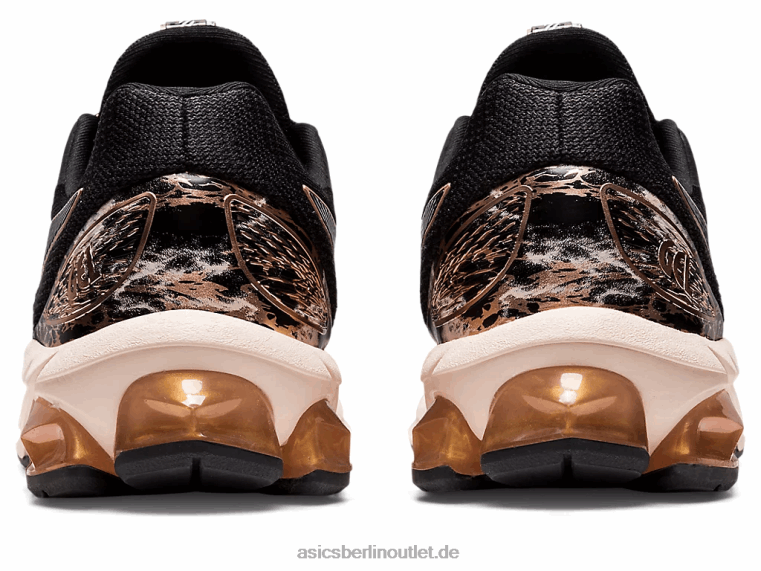 Gel-Quantum 180 vii BL4N2908Asics schwarz/roségold