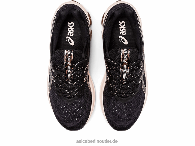 Gel-Quantum 180 vii BL4N2908Asics schwarz/roségold